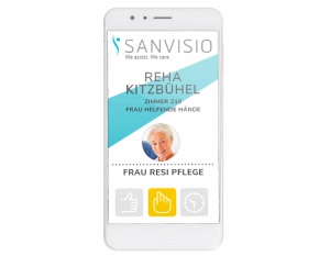 Sanvisio App Preview