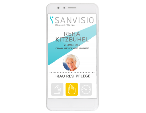 Sanvisio App Preview